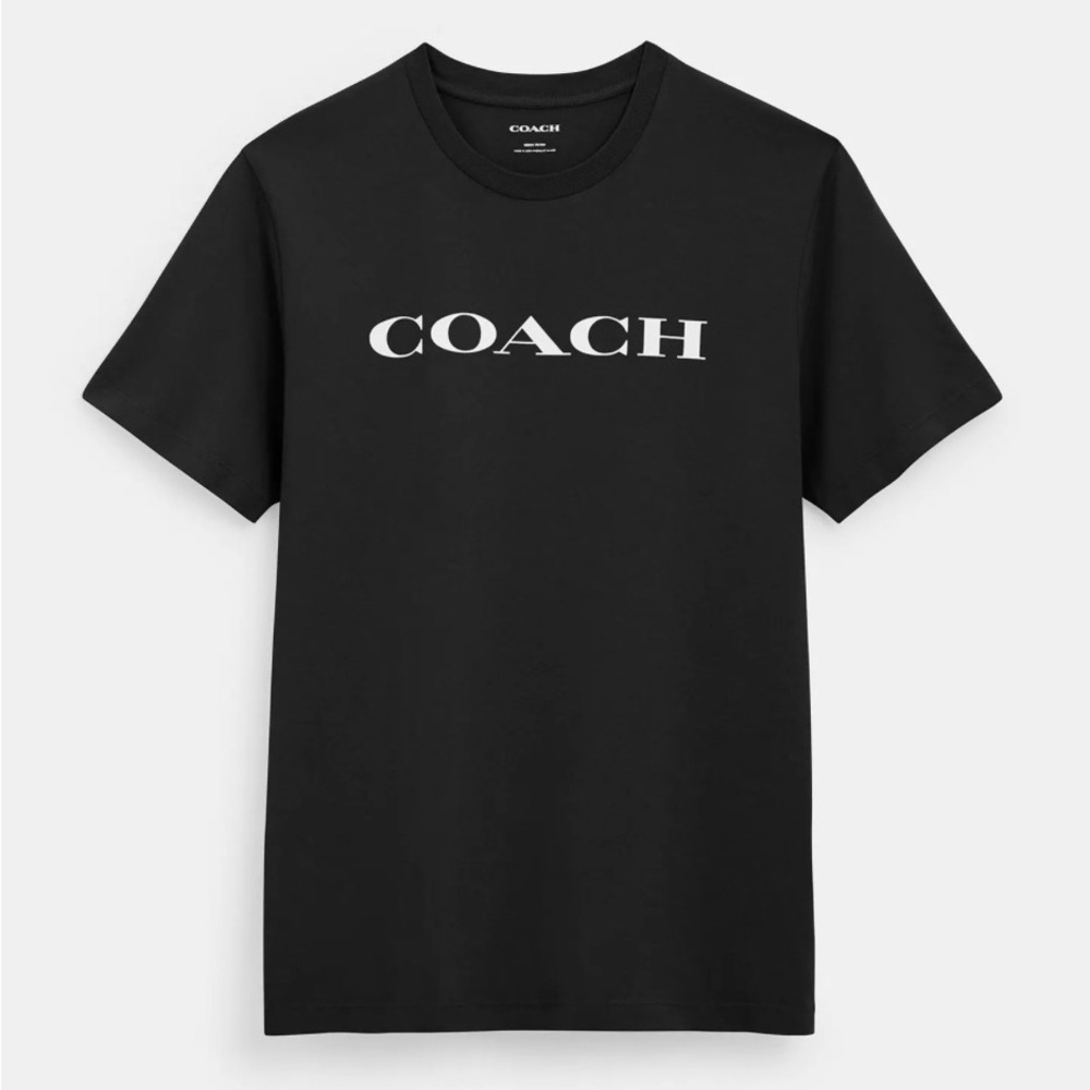 Coach Signature T-Shirt